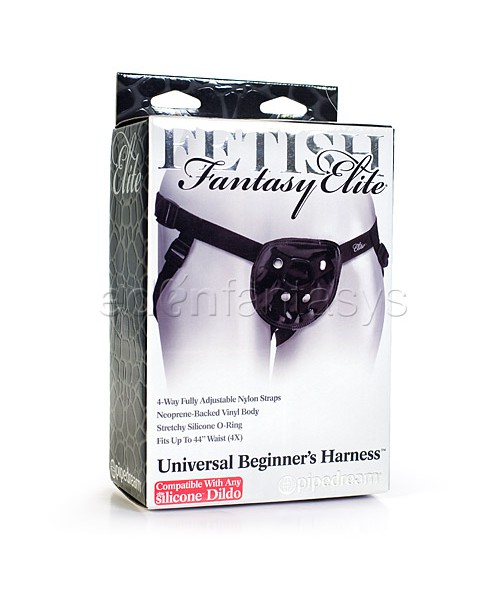Fetish Fantasy Elite universal beginner's harness