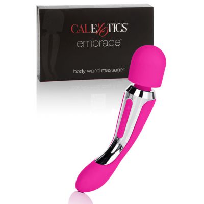 California Exotic 8 75 Dual Ended Wand Vibrator