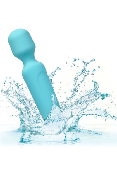 California Exotic 7.5" Silicone Vibrating Wand Massager