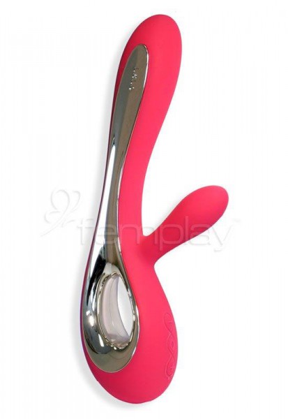 Lelo Soraya 8.6" Rabbit Vibrator