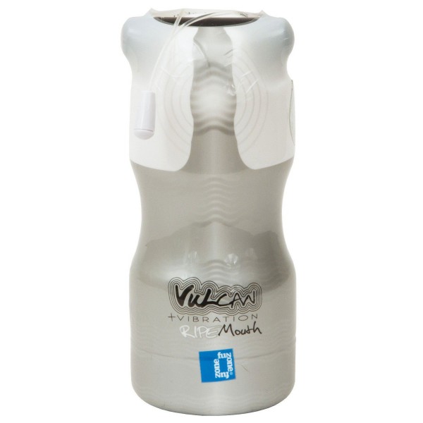 Funzone Vulcan Vibrating Ripe Mouth