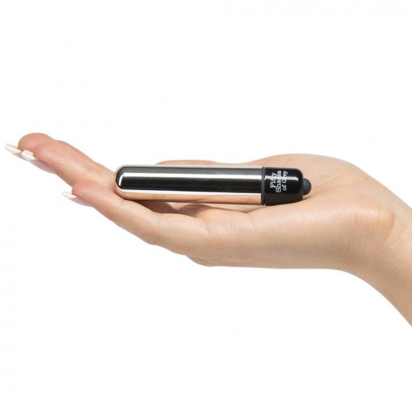 Fifty Shades of Grey We Aim to Please Bullet Vibrator