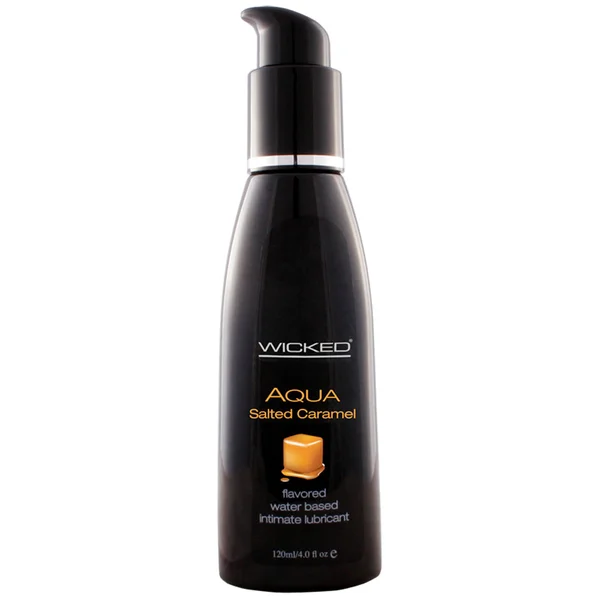 Wicked Aqua Salted Caramel 4oz. — image 12 of 14