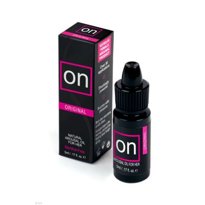 Sensuva On For Her Arousal Oil Original 5ml