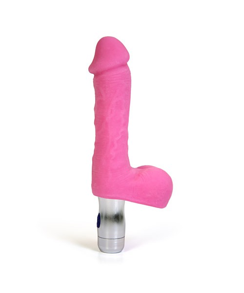 Big love realistic skin like vibrator