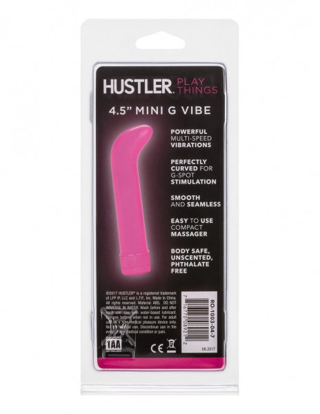 Hustler Playthings Mini G-Spot Vibe — image 5 of 5