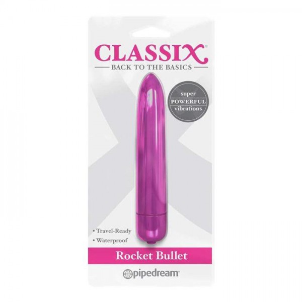 Classix Waterproof Rocket Bullet — image 4 of 9