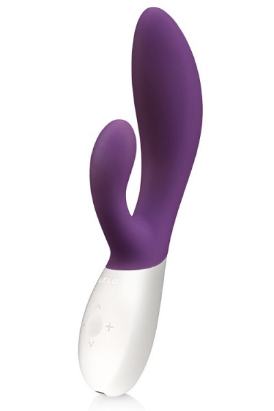 Lelo Ina Wave 8" Rabbit Vibrator