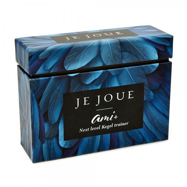 Je Joue Ami 3 Step Luxury Kegel Balls Set