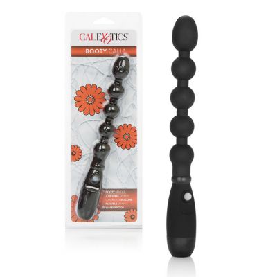 California Exotic 7 Vibrating Anal Bead Probe