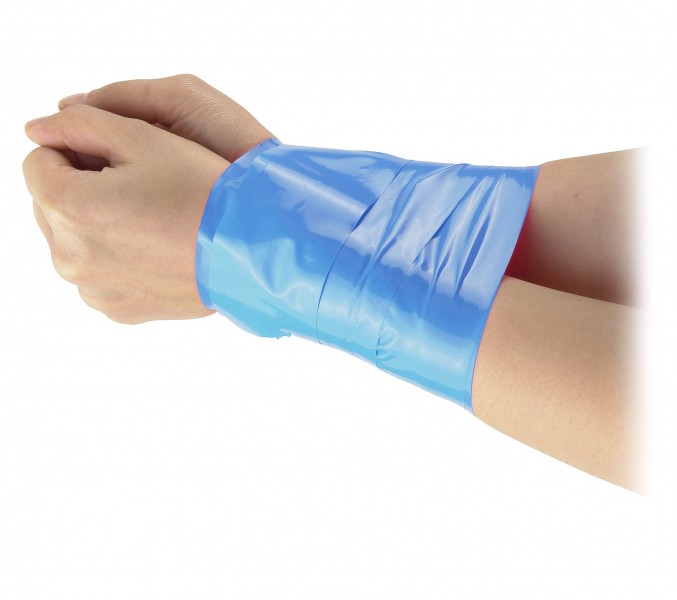 Bondage Tape Neon