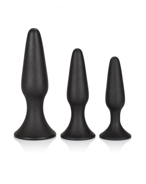 Silicone Anal Trainer Kit