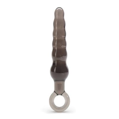 Beaded anal prober