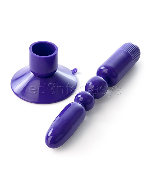 Dynamic duo vibrating X-10