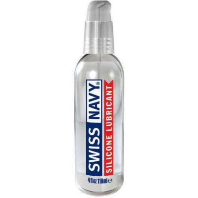 Swiss Navy Premium Silicone Lubricant