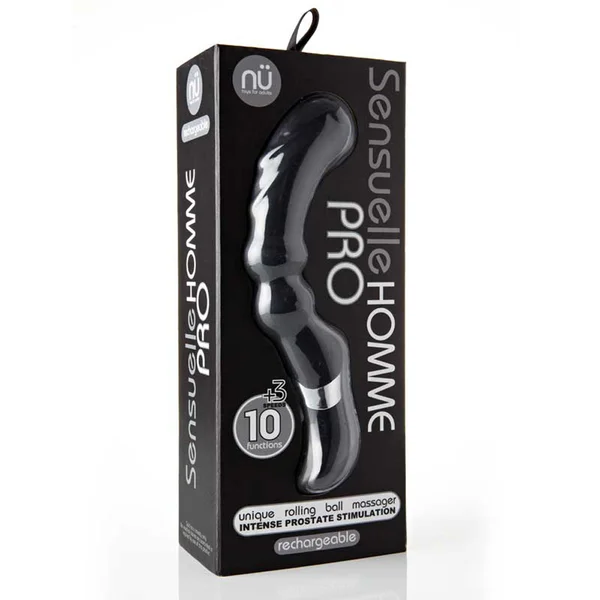 Sensuelle Homme Pro Vibe Black — image 10 of 10