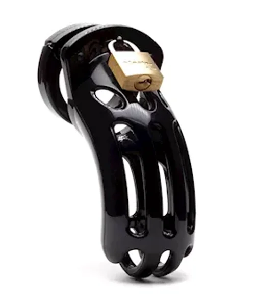 The Curve Male Chastity Device — image 19 of 21