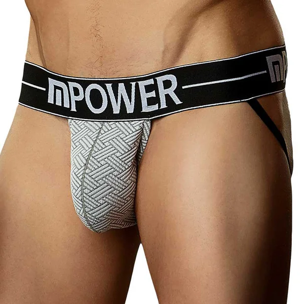 Male Power Basket Weave Jock S/m — image 3 of 3