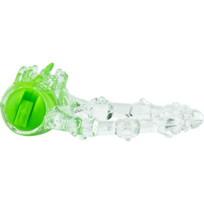 ColorPoP Quickie Screaming O Vibrating Cock Ring