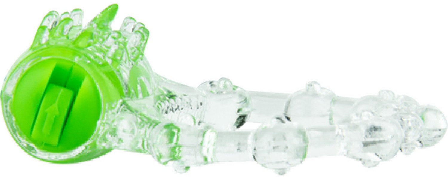 ColorPoP Quickie Screaming O Vibrating Cock Ring