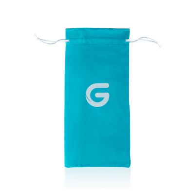 Gildo Beaded 9 1 Glass Dong