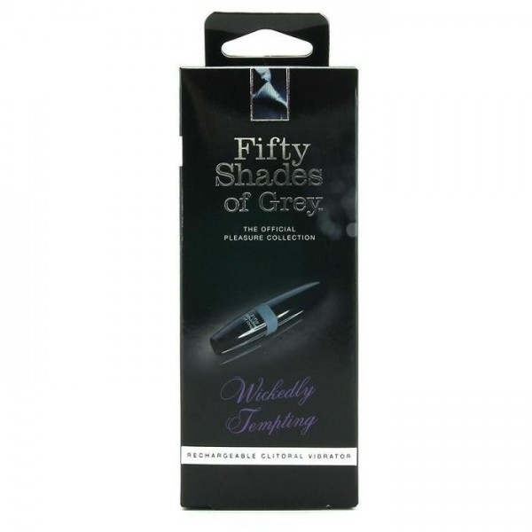 Fifty Shades Wickedly Tempting Clit Vibe