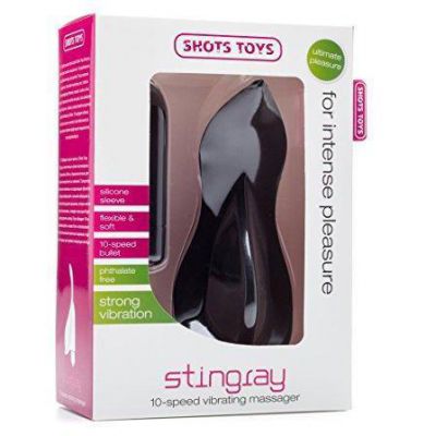 Stingray Vibrating Massager