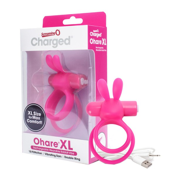 Screaming O Ohare XL Cock Ring