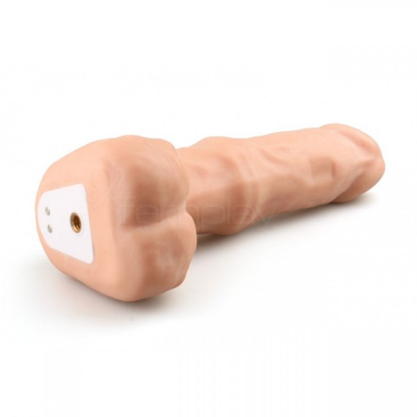 Rollerball - Remote Controlled Rolling Dildo