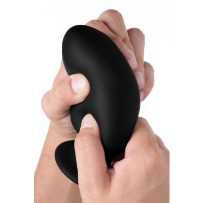 Squeeze It Squeezable Silicone 5 1 Butt Plug