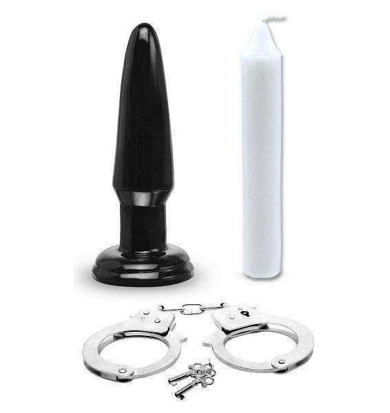 Ultimate bondage kit