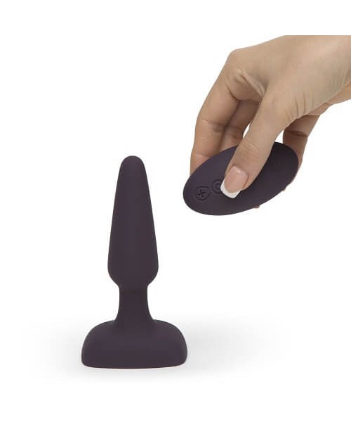 Fifty Shades Freed Feel So Alive Rechargeable Vibrating Pleasure Plug