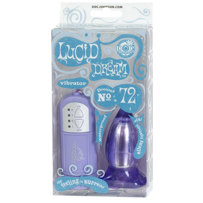 Lucid dream no 72
