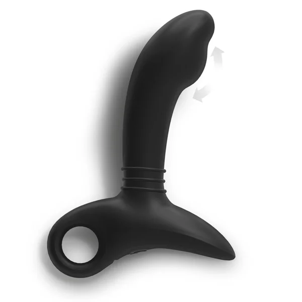 Nexus Sparta Rechargeable Prostate Stroker Black — image 8 of 8