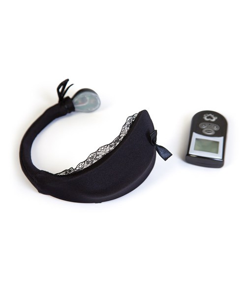 C-string remote control vibrating panty