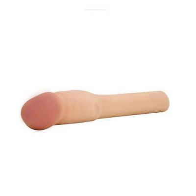 4 inch Xtra Thick Vibrating Transformer Penis Extension