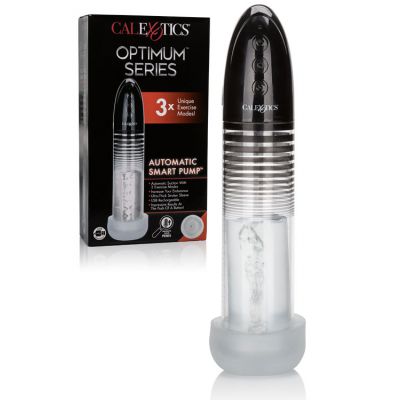California Exotic 8 Rechargeable Automatic Penis Pump