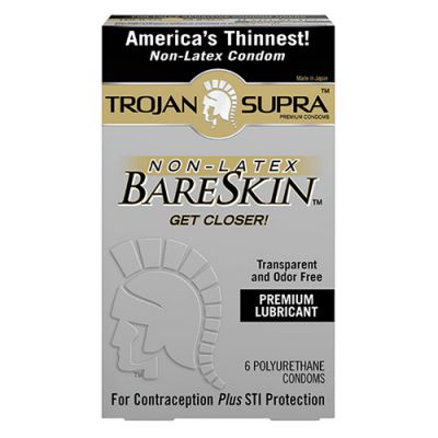 Trojan supra bareskin