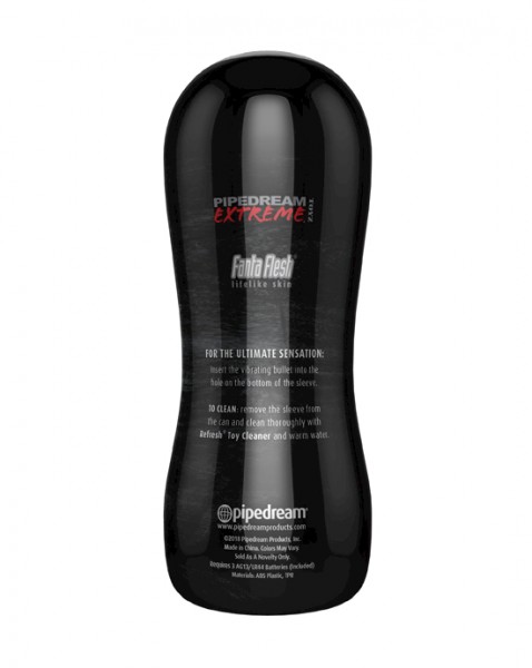 Pdx Elite Vibrating Oral Stroker
