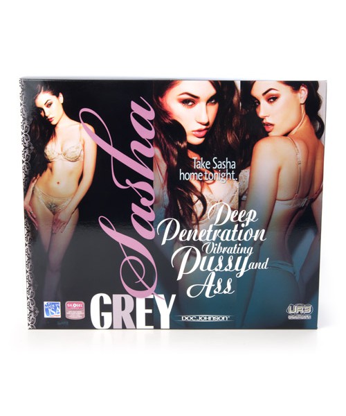 Sasha Grey pussy and ass