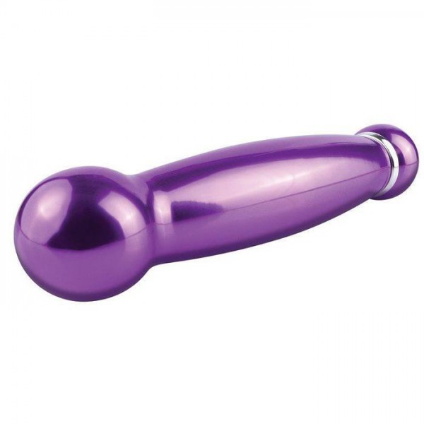 Pure Aluminium Vibrator Purple — image 4 of 5