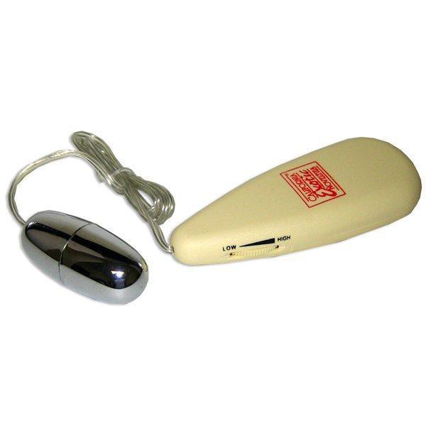 Vibrating Silver Bullet