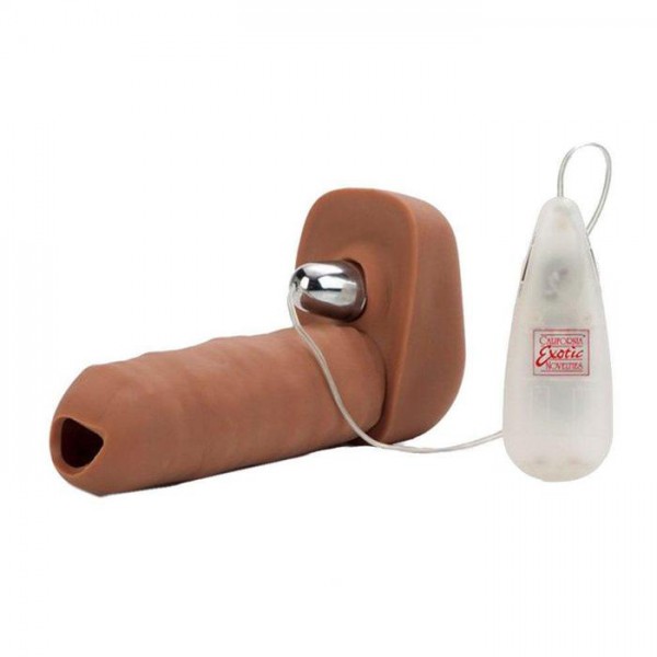Seductora Caliente Vibrating Pussy