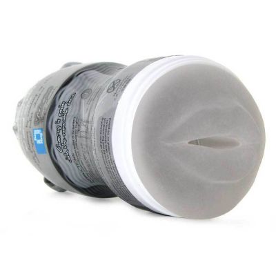 Vulcan Vibrating Male Masturbator Tight Mouth Oral Sex Stroker
