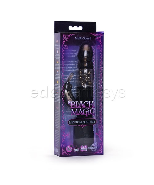 Black magic mystical squirmy — image 6 of 6