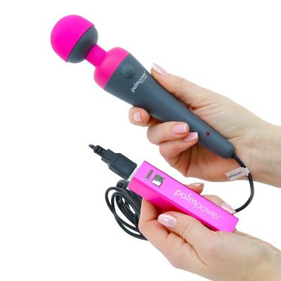 PalmPower Plug and Play Massager