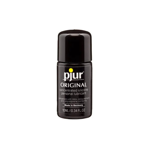 Pjur Original Silicone Lubricant 10ml/.34oz Bottle — image 5 of 5