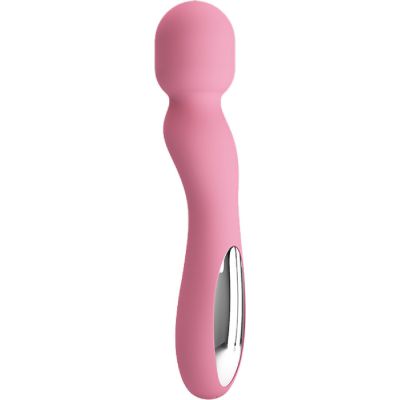Pretty Love Rechargeable Gladys Sensual Massager Pink