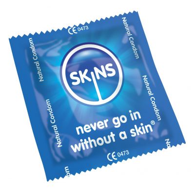 Skins Natural Condoms 12 Skins