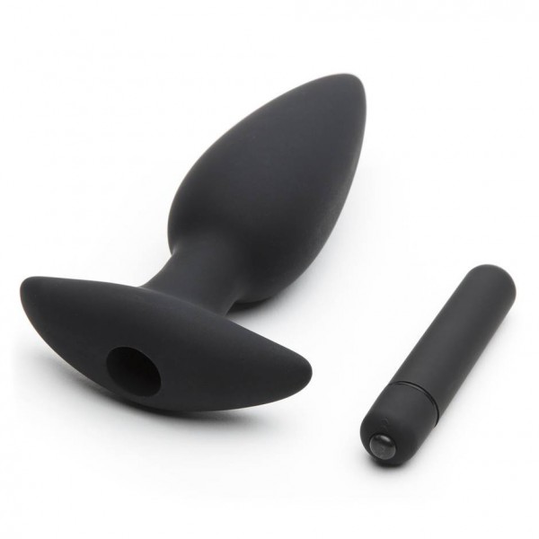 Lovehoney Butt Tingler 10 Function Vibrating Butt Plug 4.5 Inch